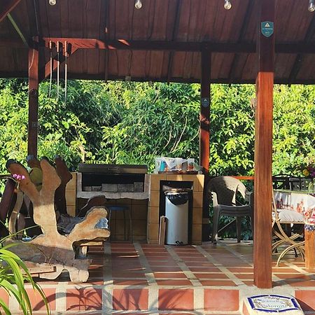 Yethan House Uvita Esterno foto