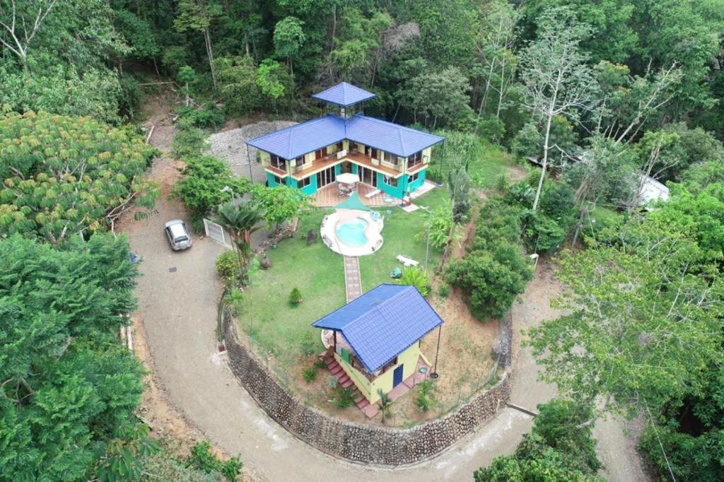 Yethan House Uvita Esterno foto