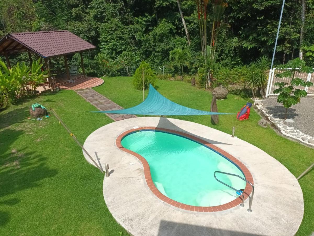 Yethan House Uvita Esterno foto