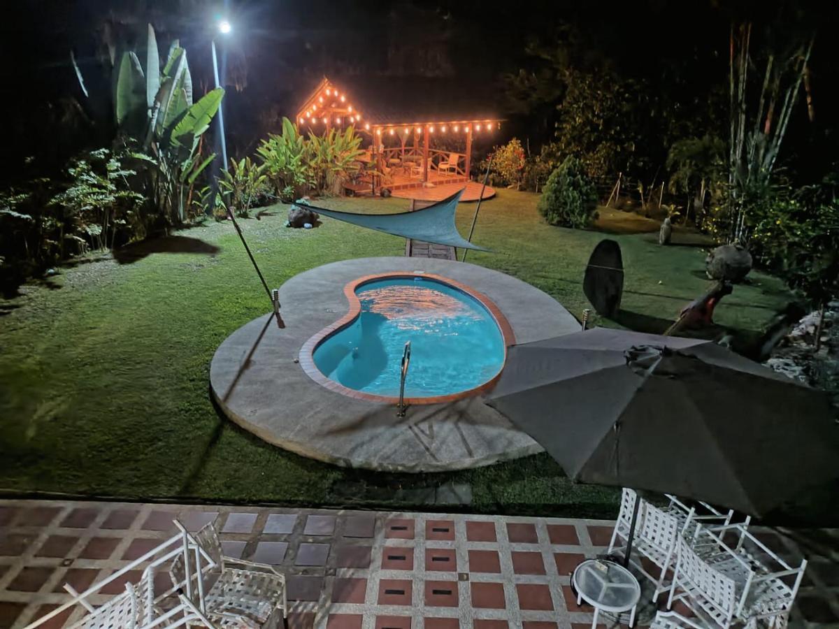 Yethan House Uvita Esterno foto