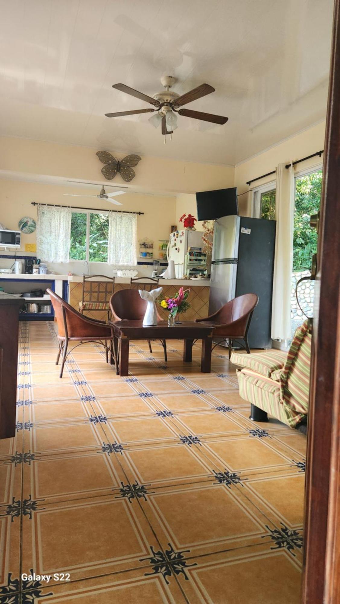 Yethan House Uvita Esterno foto